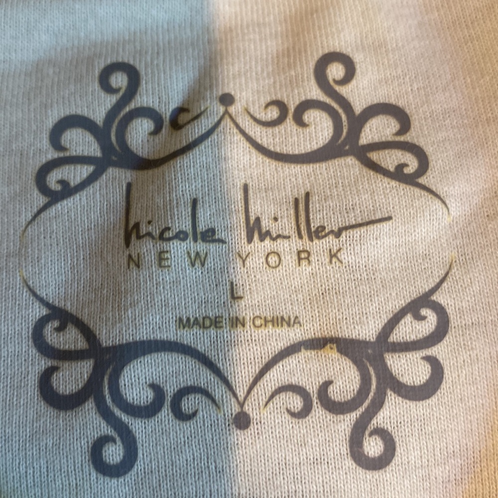 NICOLE MILLER Sail Away Tee - Picture 8 of 10